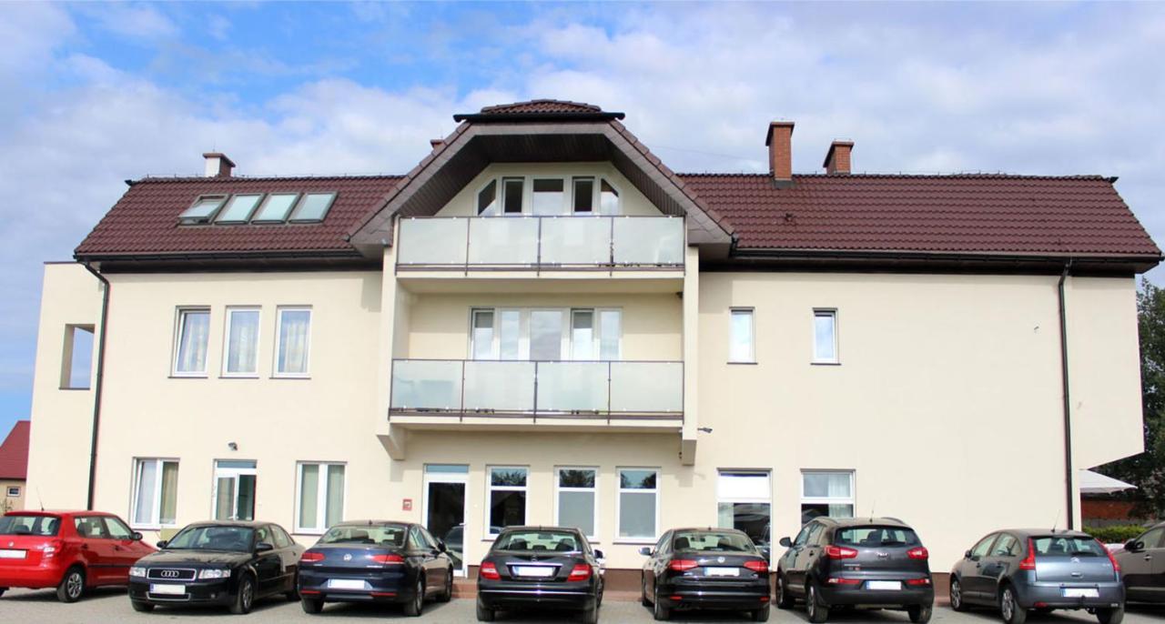 Nadmorski Sonet Wicie (West Pomeranian) Exterior foto