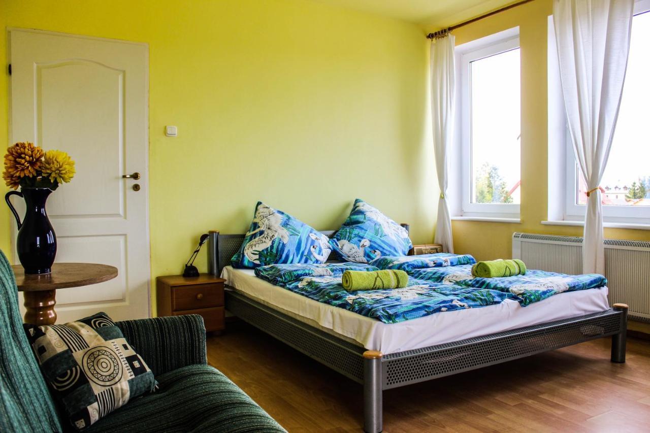 Nadmorski Sonet Wicie (West Pomeranian) Exterior foto