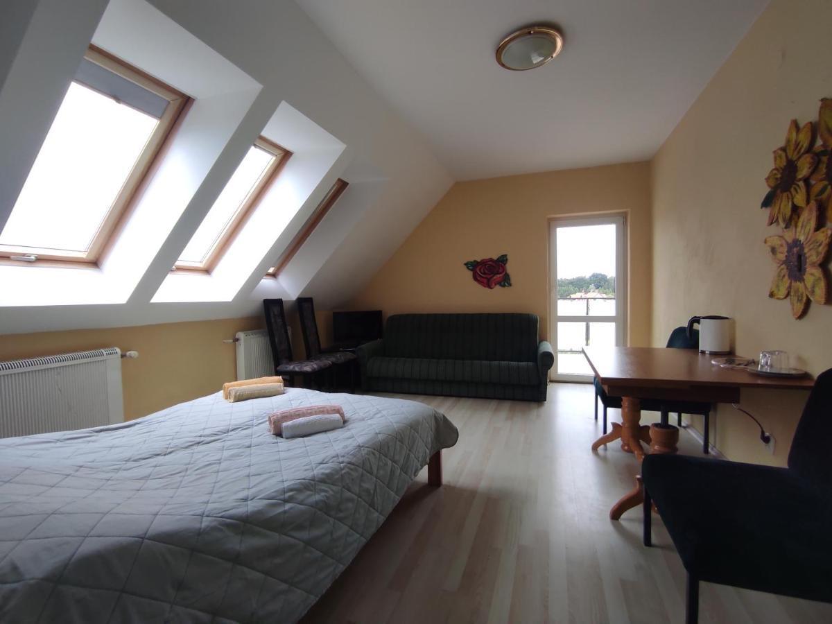 Nadmorski Sonet Wicie (West Pomeranian) Exterior foto