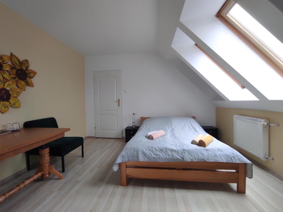 Nadmorski Sonet Wicie (West Pomeranian) Exterior foto